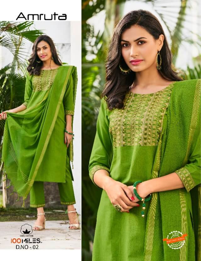 100Miles Amruta Handloom Readymade Dress Wholesale Catalog, Buy Full Catalog of 100Miles Amruta Handloom Readymade Dress At Wholesale Price