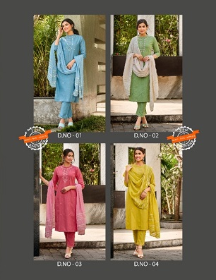 100Miles Charu Readymade Dress Wholesale Catalog, Buy Full Catalog of 100Miles Charu Readymade Dress At Wholesale Price