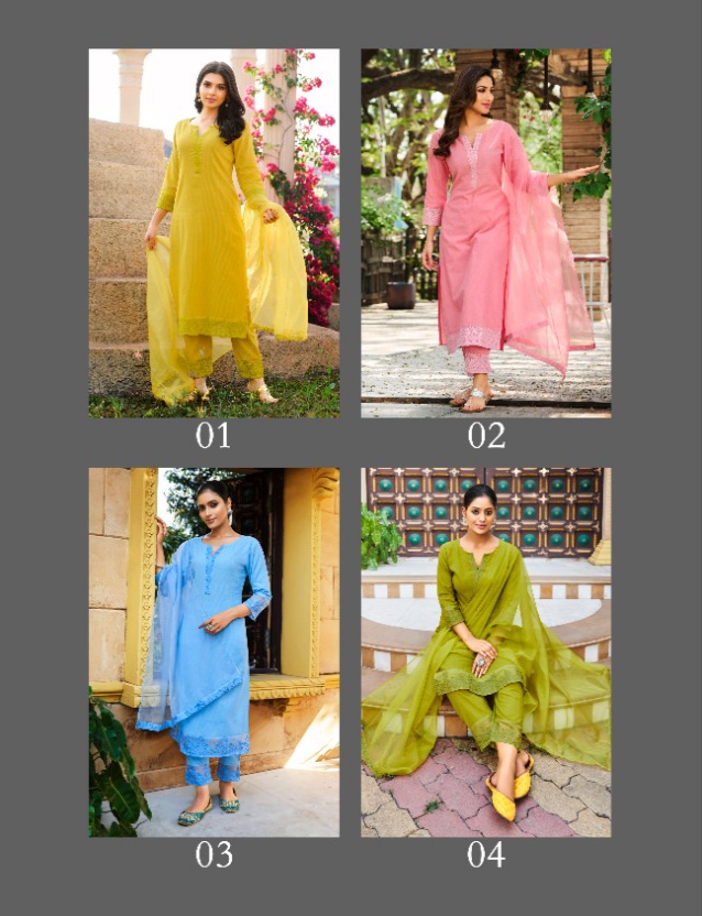 100Miles Dwiti Readymade Dress Wholesale Catalog. Purchase Full Catalog of Party Wear Dress In Wholesale Price Online