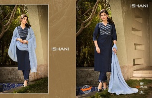 100Miles Ishani Readymade Dress Wholesale Collection, Buy Full Catalog of 100Miles Ishani Readymade Dress At Wholesale Price