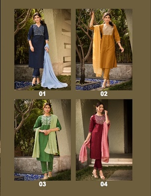 100Miles Ishani Readymade Dress Wholesale Collection, Buy Full Catalog of 100Miles Ishani Readymade Dress At Wholesale Price