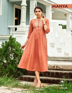 100Miles Manya Long Dress wholesale catalog, Buy Full catalog Of 100Miles Manya Long Dress At wholesale Price