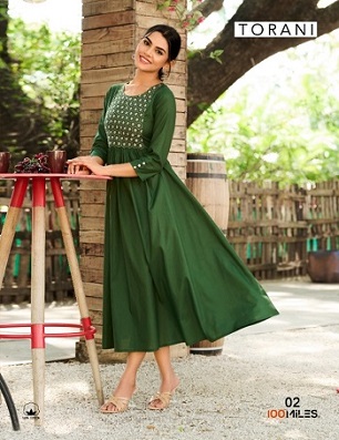 100Miles Torani Long Dress wholesale catalog, Buy Full catalog of 100Miles Torani Long Dress At wholesale Price