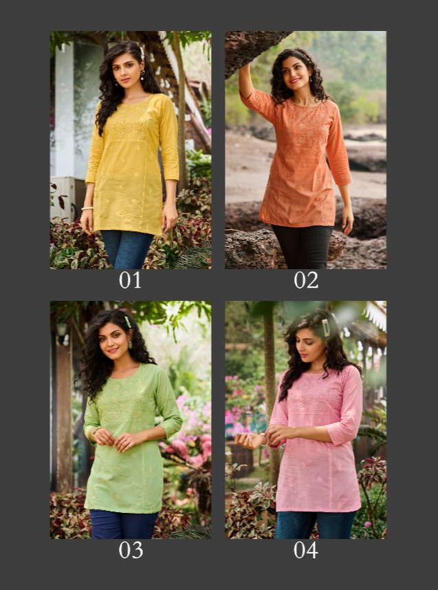 100Miles Vritti Ladies Western Top Wholesale Catalog. Purchase Full Catalog of Ladies Western Top In Wholesale Price Online