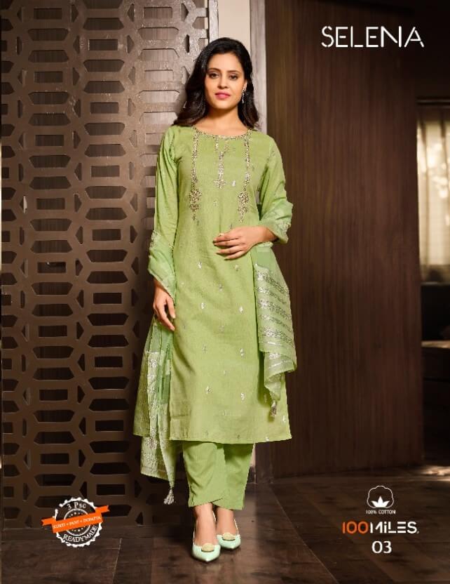 100Miles Selena Readymade Salwar Suits Wholesale Catalog, Buy Readymade Salwar Suits Full Catalog in Wholesale Price Online