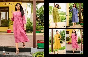 100Miles Vinaya Long Dress Wholesale Catalog