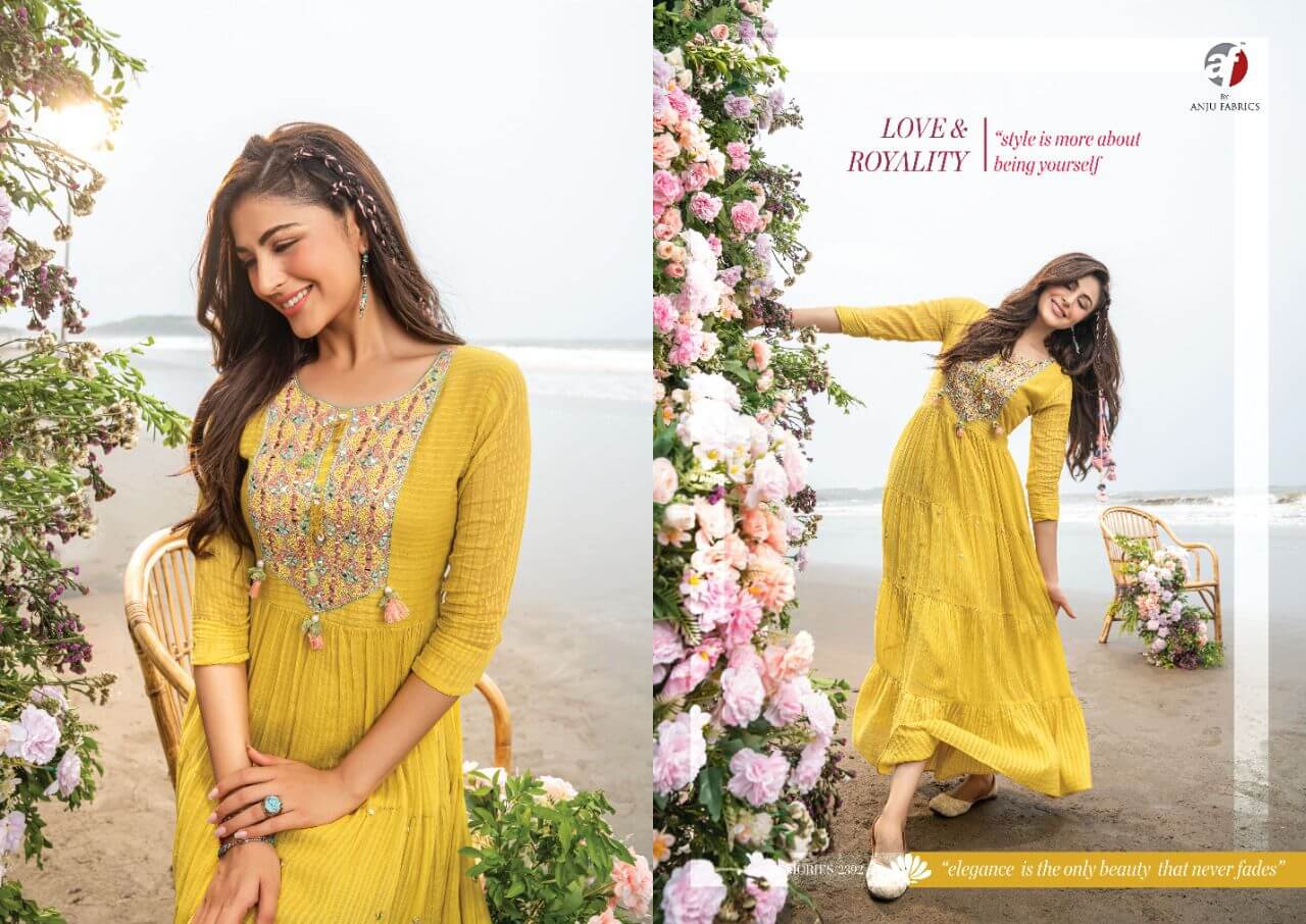 AF Memories Vol 2 Cotton Party Wear Gown Wholesale Catalog. Purchase Full Catalog Of Party Wear Gown In Wholesale Price Online