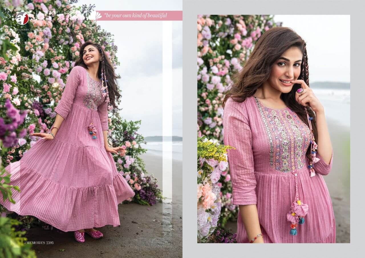 AF Memories Vol 2 Cotton Party Wear Gown Wholesale Catalog. Purchase Full Catalog Of Party Wear Gown In Wholesale Price Online