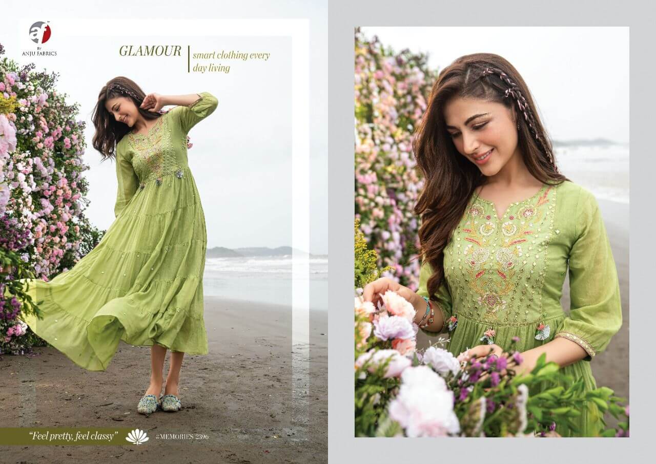 AF Memories Vol 2 Cotton Party Wear Gown Wholesale Catalog. Purchase Full Catalog Of Party Wear Gown In Wholesale Price Online