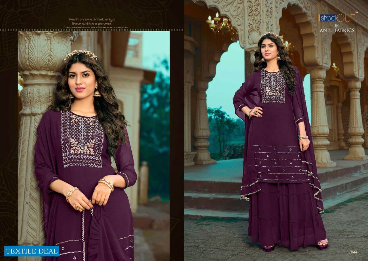 AF Sheesha Vol 2 Kurti Sharara Dupatta Catalog In Wholesale Price. Purchase Full Catalog Of AF Sheesha Vol 2 In wholesale Price Online