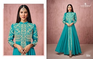 Aashirwad Sonam Free Sizes Readymade Dress Wholesale Catalog