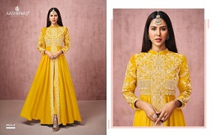 Aashirwad Sonam Free Sizes Readymade Dress Wholesale Catalog, Buy Full Catalog of Aashirwad Sonam Free Sizes Readymade Dress At Wholesale Price