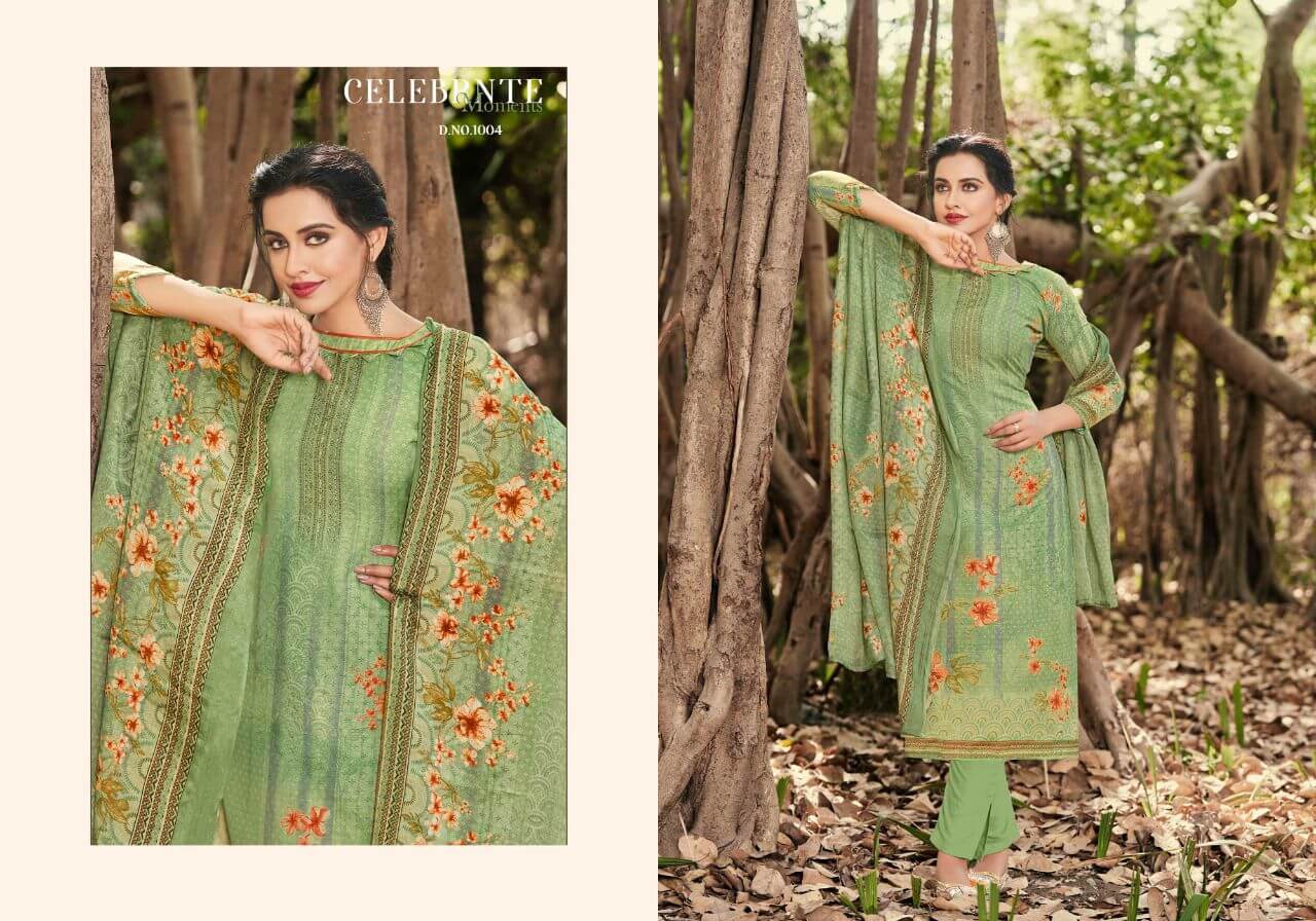 Adeeva Inayat Vol 4 Cotton Dress Material Catalog In Wholesale Price. Purchase Full Catalog of Adeeva Inayat Vol 4 In Wholesale Price Online