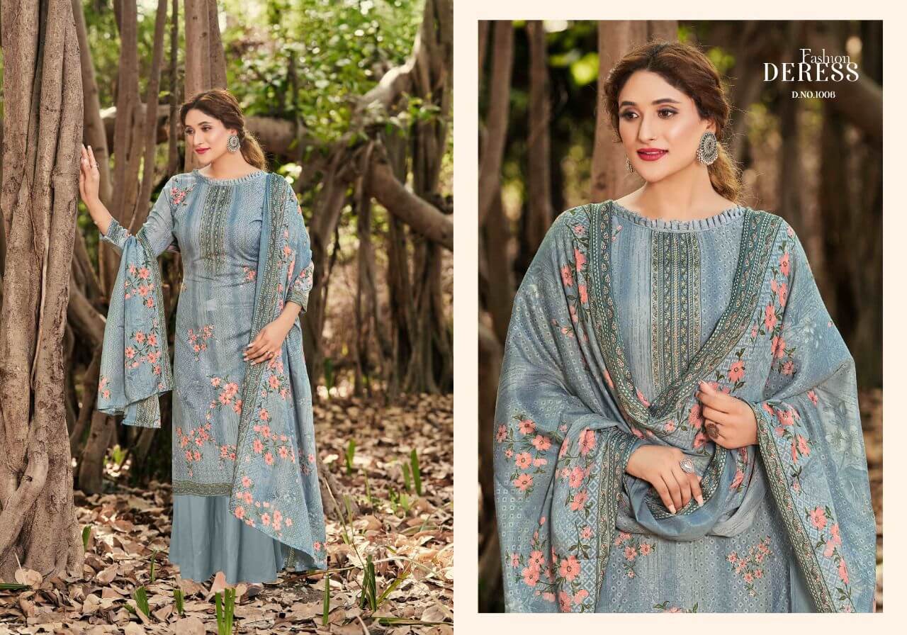 Adeeva Inayat Vol 4 Cotton Dress Material Catalog In Wholesale Price. Purchase Full Catalog of Adeeva Inayat Vol 4 In Wholesale Price Online