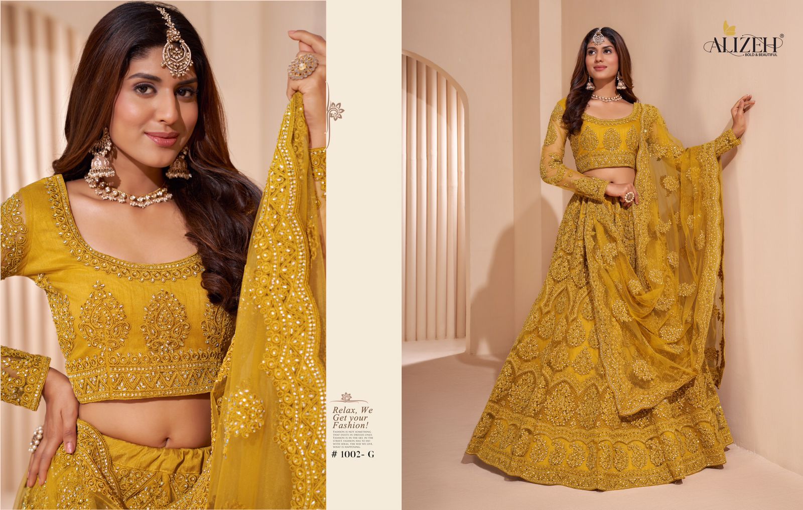 Alizeh Heritage Lehenga Choli Free Size Catalog In Wholesale Rate, Purchase Full Catalog In Wholesale Price Online