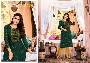 Amory Vol 2 Modal Silk Kurtis Wholesale catalog, Buy Full catalog of Amory Vol 2 Modal Silk Kurtis At Wholesale Price