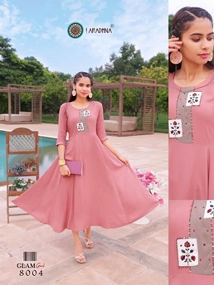 Aradhna Glam Girl Vol 8 Kurtis wholesale catalog, Buy Full catalog of Aradhna Glam Girl Vol 8 Kurtis At wholesale Price