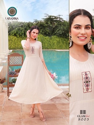 Aradhna Glam Girl Vol 8 Kurtis wholesale catalog, Buy Full catalog of Aradhna Glam Girl Vol 8 Kurtis At wholesale Price