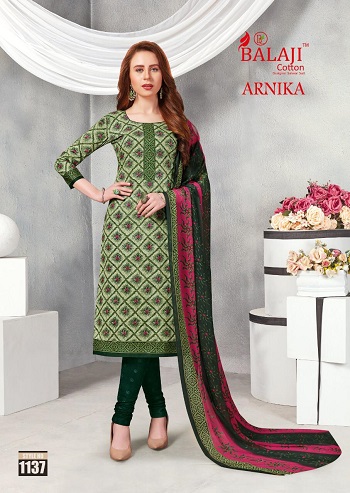 Balaji Cotton Arnika Vol 9 Cotton Print Wholesale Dress Material Catalogue. Balaji Presents Arnika Vol 9 Cotton Printed Unstitched Dress Material Wholesaler Catalogue Online. Buy Low Range Cotton Dress Material Online For Business. Balaji Arnika 16 Designs Wholesale Womens Dress Material Wholesale Bunch. Balaji Arnika Vol 9 Cotton Top Cotton Bottom And Chiffon Dupatta Wholesale Bunch