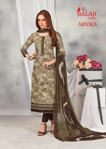 Balaji Cotton Arnika Vol 9 Cotton Print Wholesale Dress Material Catalogue. Balaji Presents Arnika Vol 9 Cotton Printed Unstitched Dress Material Wholesaler Catalogue Online. Buy Low Range Cotton Dress Material Online For Business. Balaji Arnika 16 Designs Wholesale Womens Dress Material Wholesale Bunch. Balaji Arnika Vol 9 Cotton Top Cotton Bottom And Chiffon Dupatta Wholesale Bunch