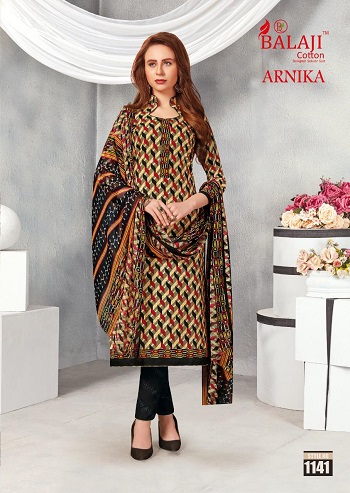 Balaji Cotton Arnika Vol 9 Cotton Print Wholesale Dress Material Catalogue. Balaji Presents Arnika Vol 9 Cotton Printed Unstitched Dress Material Wholesaler Catalogue Online. Buy Low Range Cotton Dress Material Online For Business. Balaji Arnika 16 Designs Wholesale Womens Dress Material Wholesale Bunch. Balaji Arnika Vol 9 Cotton Top Cotton Bottom And Chiffon Dupatta Wholesale Bunch