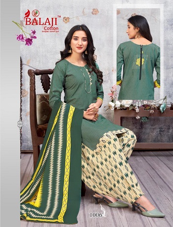 Sui Dhaga Cotton Printed Dress Materials Catalog by Balaji Cotton, Purchase Salwar Suit Wholesale Catalog Sui Dhaga by Balaji Cotton