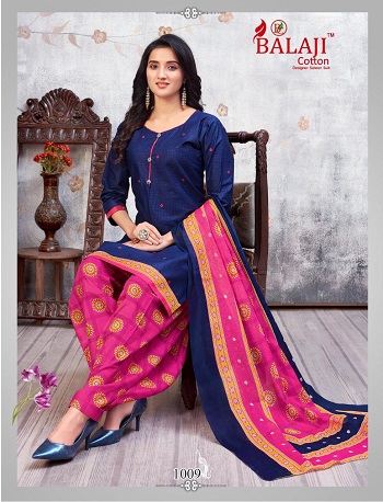 Sui Dhaga Cotton Printed Dress Materials Catalog by Balaji Cotton, Purchase Salwar Suit Wholesale Catalog Sui Dhaga by Balaji Cotton