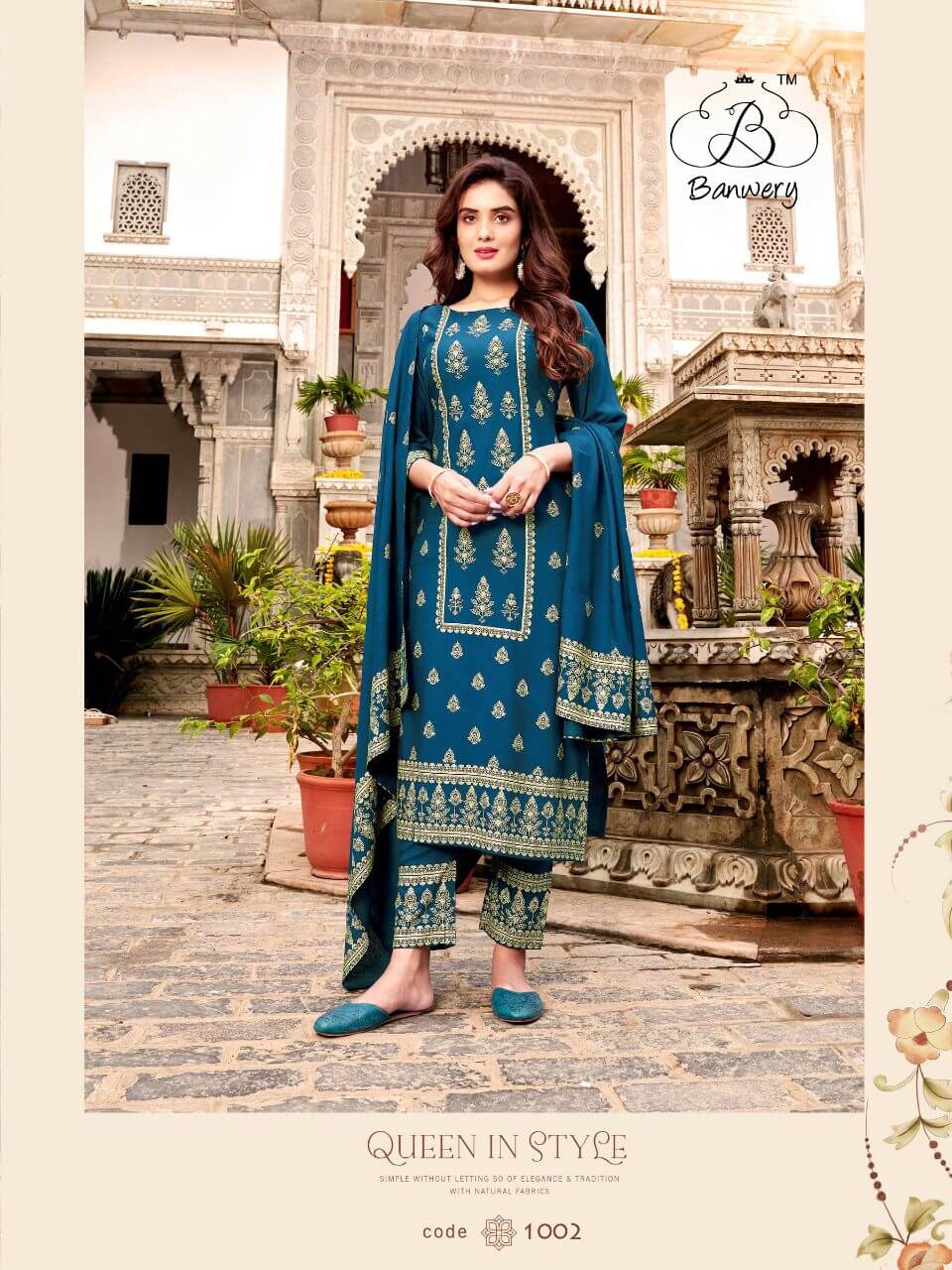 Banwery Parishi Party Wear Dress Wholesale Catalog. Purchase Full Catalog of Party Wear Dress In Wholesale Price Online