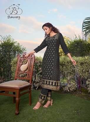 Banwery Peri Peri Top Pant Wholesale Catalog, Buy Full Catalog of Banwery Peri Peri Top Pant At Wholesale Price