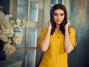 Blue Hills Colorbar Vol 10 Kurtis wholesale catalog, Buy Full catalog of Blue Hills Colorbar Vol 10 Kurtis At wholesale Price