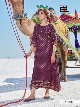 Blue Hills Dessert 1 Kurtis Wholesale Catalog, Buy Full Catalog of Blue Hills Dessert 1 Kurtis At Wholesale Price