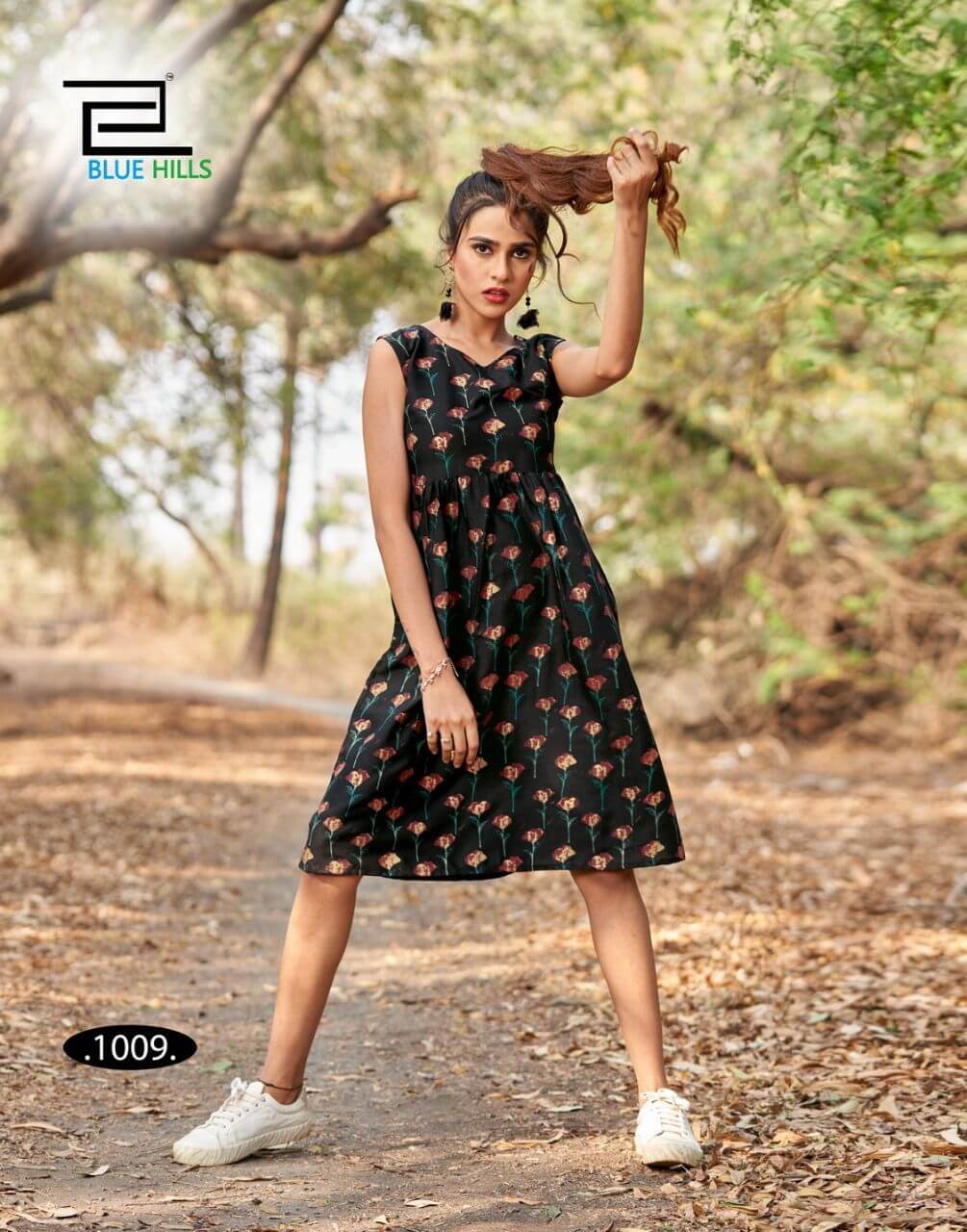 Blue Hills Short Top Vol 1 Rayon Kurti Wholesale Catalog, Buy Full Catalog of Blue Hills Short Top Vol 1 Rayon Kurti At Wholesale Price