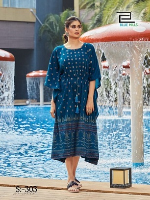 Blue Hills Stare Vol 3 Fancy Silk Kaftan Free Size Wholesale Catalog, Buy Full Catalog of Blue Hills Stare Vol 3 Fancy Silk Kaftan Free Size At Wholesale Price