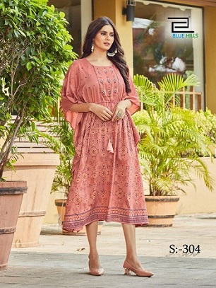 Blue Hills Stare Vol 3 Fancy Silk Kaftan Free Size Wholesale Catalog, Buy Full Catalog of Blue Hills Stare Vol 3 Fancy Silk Kaftan Free Size At Wholesale Price