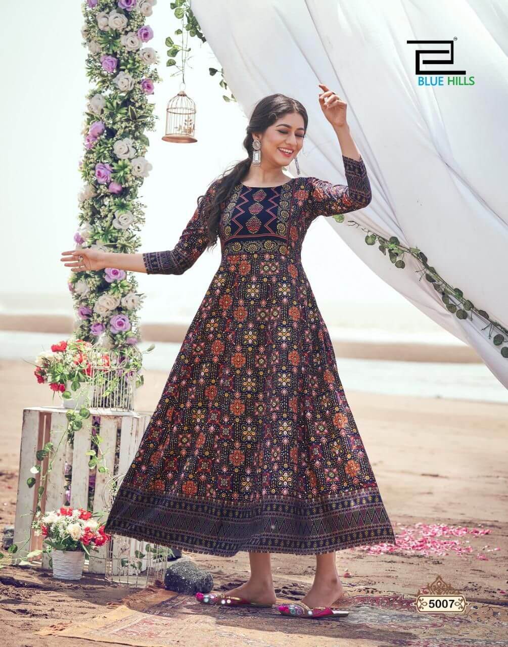 Blue Hills Up To Date Vol 5 Gown Catalog In Wholesale Price. Purchase Full Catalog Of Blue Hills Up To Date Vol 5 In Wholesale Price Online