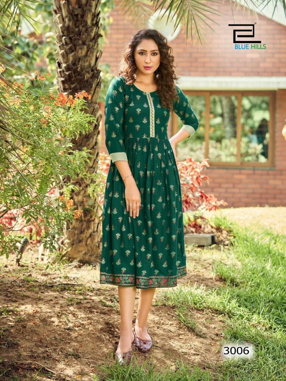 Blue Hills Velly Vol 3 Rayon Gown Wholesale Catalog. Purchase Full Catalog of Rayon Gown In Wholesale Price Online