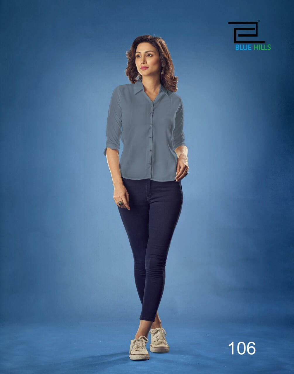 Blue Hills Western Vol 10 Fancy Top Catalog In Wholesale Price. Purchase Full Catalog of Blue Hills Western Vol 10 In Wholesale Price Online