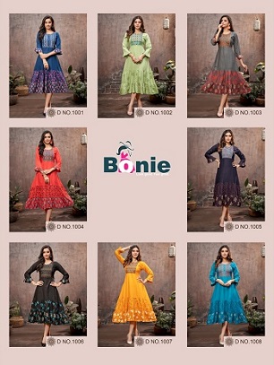 Bonie Brinda Gowns wholesale catalog, Buy Full Catalog of Bonie Brinda Gowns At wholesale Price