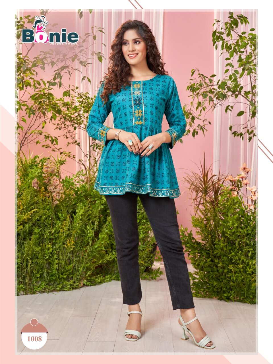 Bonie Grace Women Short Tops Wholesale Catalog. Purchase Full Catalog of Women Short Tops In Wholesale Price Online