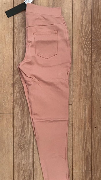 Comfort Lady Fashion Jeggings Five Colours unch, Jeggings with 4 pockets style, approx length 35"