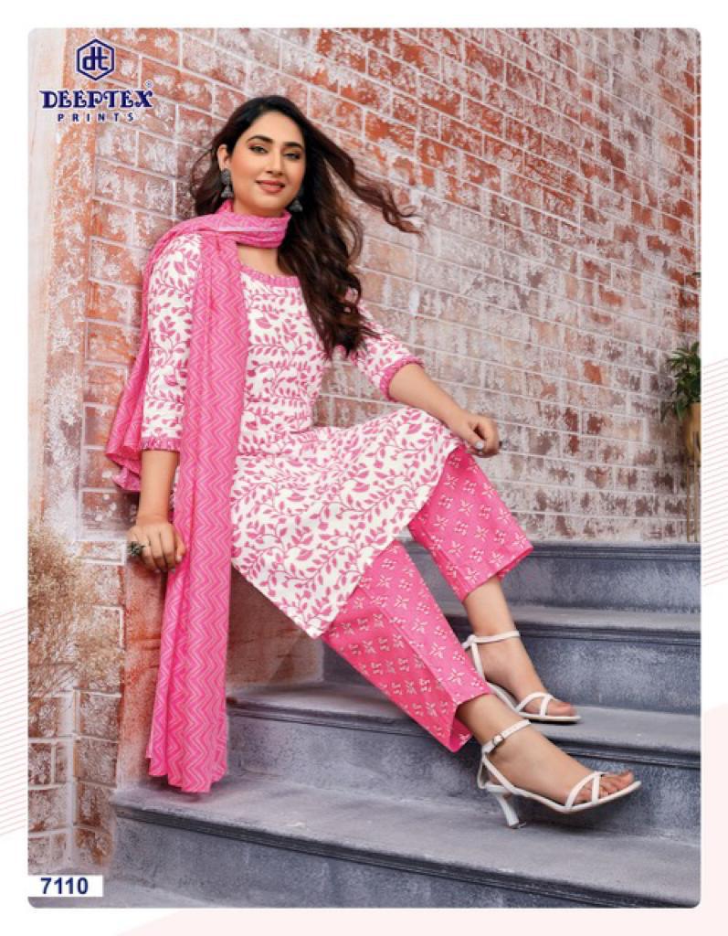 Deeptex Vo 71 Cotton Dress Material Catalog In Wholesale Price. Purchase Full Catalog of Deeptex Vol 71 In Wholesale Price Online