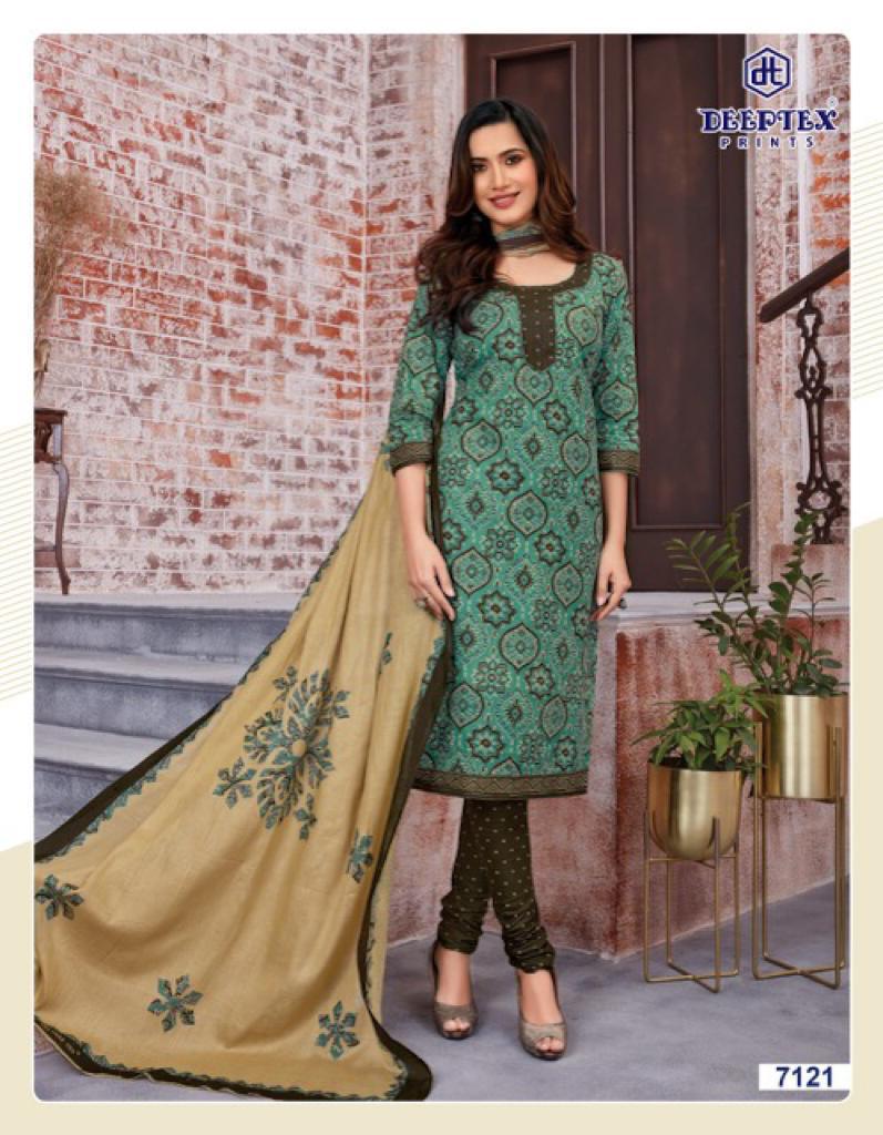 Deeptex Vo 71 Cotton Dress Material Catalog In Wholesale Price. Purchase Full Catalog of Deeptex Vol 71 In Wholesale Price Online