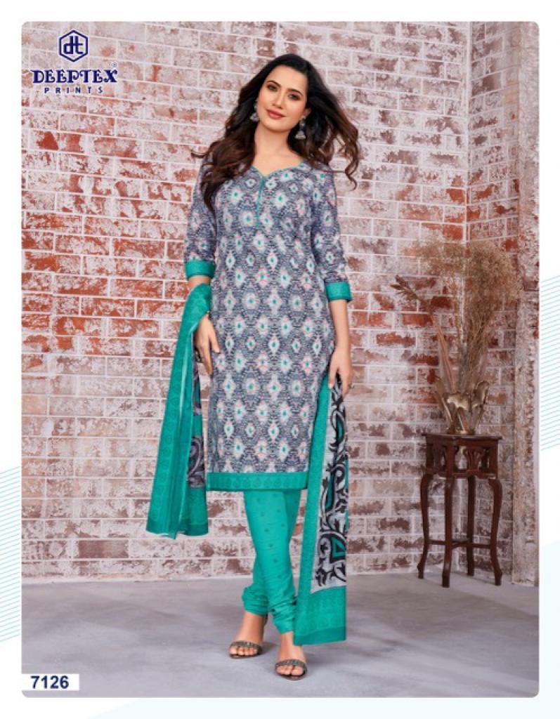 Deeptex Vo 71 Cotton Dress Material Catalog In Wholesale Price. Purchase Full Catalog of Deeptex Vol 71 In Wholesale Price Online