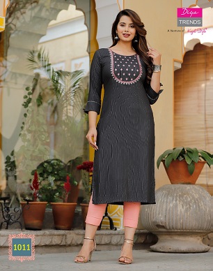 Diya Trends Fashion Story 1 Kurtis Wholesale Collection, Buy Full Catalog of Diya Trends Fashion Story 1 Kurtis At Wholesale Price