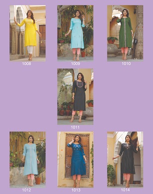 Diya Trends Fashion Story 1 Kurtis Wholesale Collection, Buy Full Catalog of Diya Trends Fashion Story 1 Kurtis At Wholesale Price