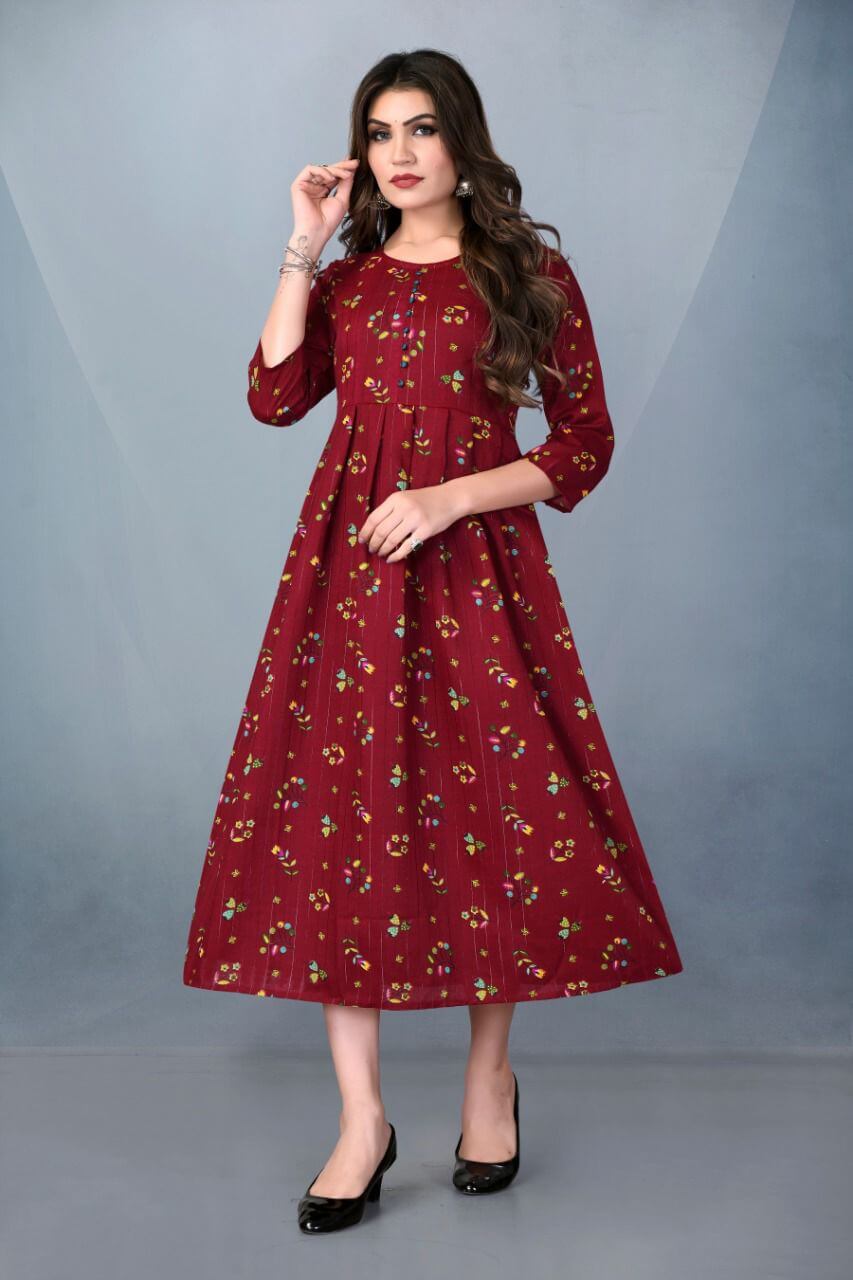 FF Cotton Candy Kurti Catalog In Wholesale Price. Purchase Full Catalog of FF Cotton Candy In Wholesale Price Online