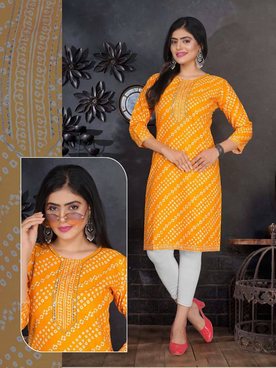 FF Suhani Formal Wear Kurti Catalog In Wholesale Price. Purchase Full Catalog of FF Suhani In Wholesale Price Online