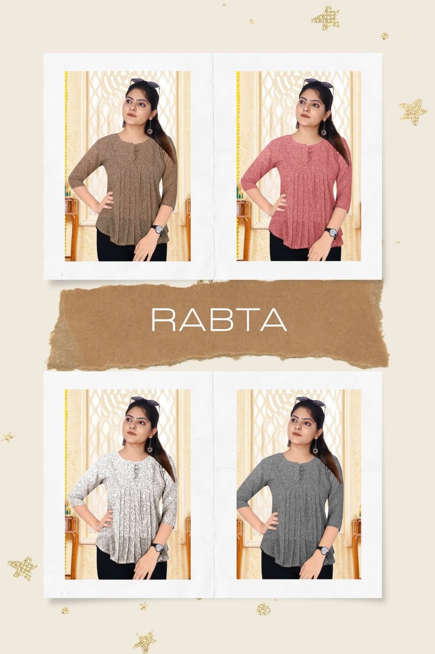 FF Rabta Short Tops Catalog in Wholesale, Buy FF Rabta Short Tops Full Catalog in Wholesale Price Online