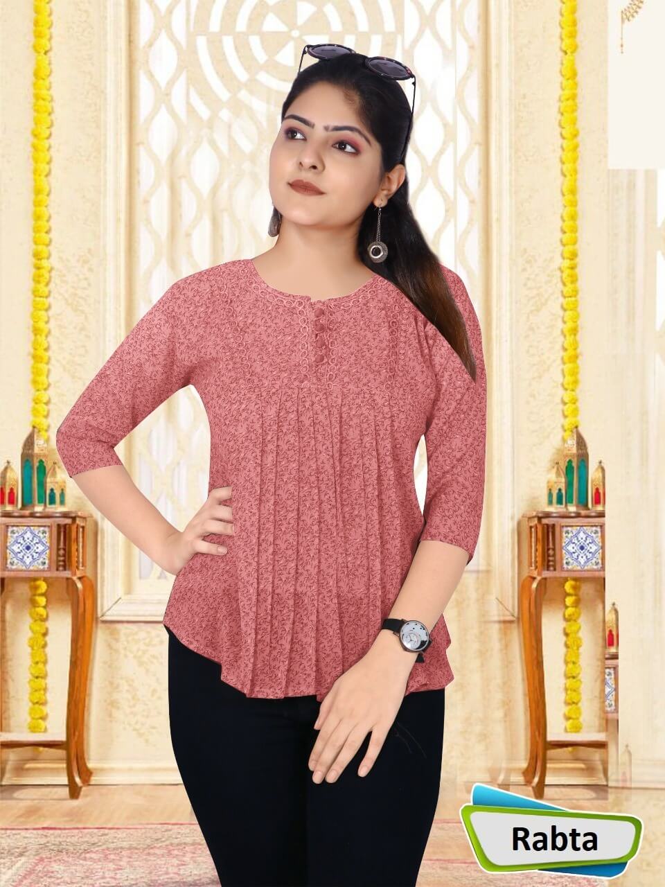 FF Rabta Short Tops Catalog in Wholesale, Buy FF Rabta Short Tops Full Catalog in Wholesale Price Online