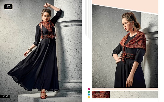 Four Buttons Shades Vol 2 Partywear Long Kurtis Wholesale Kurtis Catalogue. Four Buttons Shades Cotton Satin Designer Kurtis Wholesale Catalogue. Buy Wholesale Ladies Kurta Online For Reselling. Shop Four Buttons Kurtis From Surat Online 